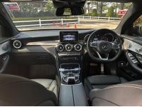 Benz GLC 250d Coupe Amg ปี 2017 รูปที่ 9